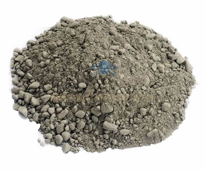 剛玉澆注料的使用