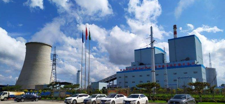 黑龍江中鑫熱電有限責任公司煙囪內(nèi)襯保溫材料工程