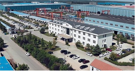 青島達能環(huán)保設(shè)備股份有限公司10臺渣井澆注料供貨及施工總包