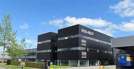 亞薩合萊（韓國）ASSA ABLOY KOREA硅酸鋁制品的采購項目